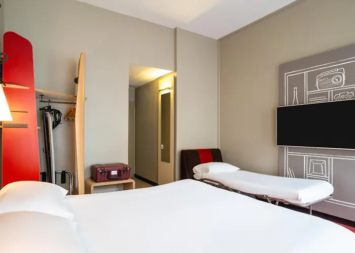 Ibis Edinburgh Centre Royal Mile - Hunter Square