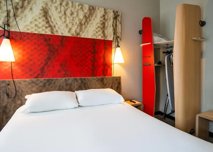 Ibis Edinburgh Centre Royal Mile - Hunter Square