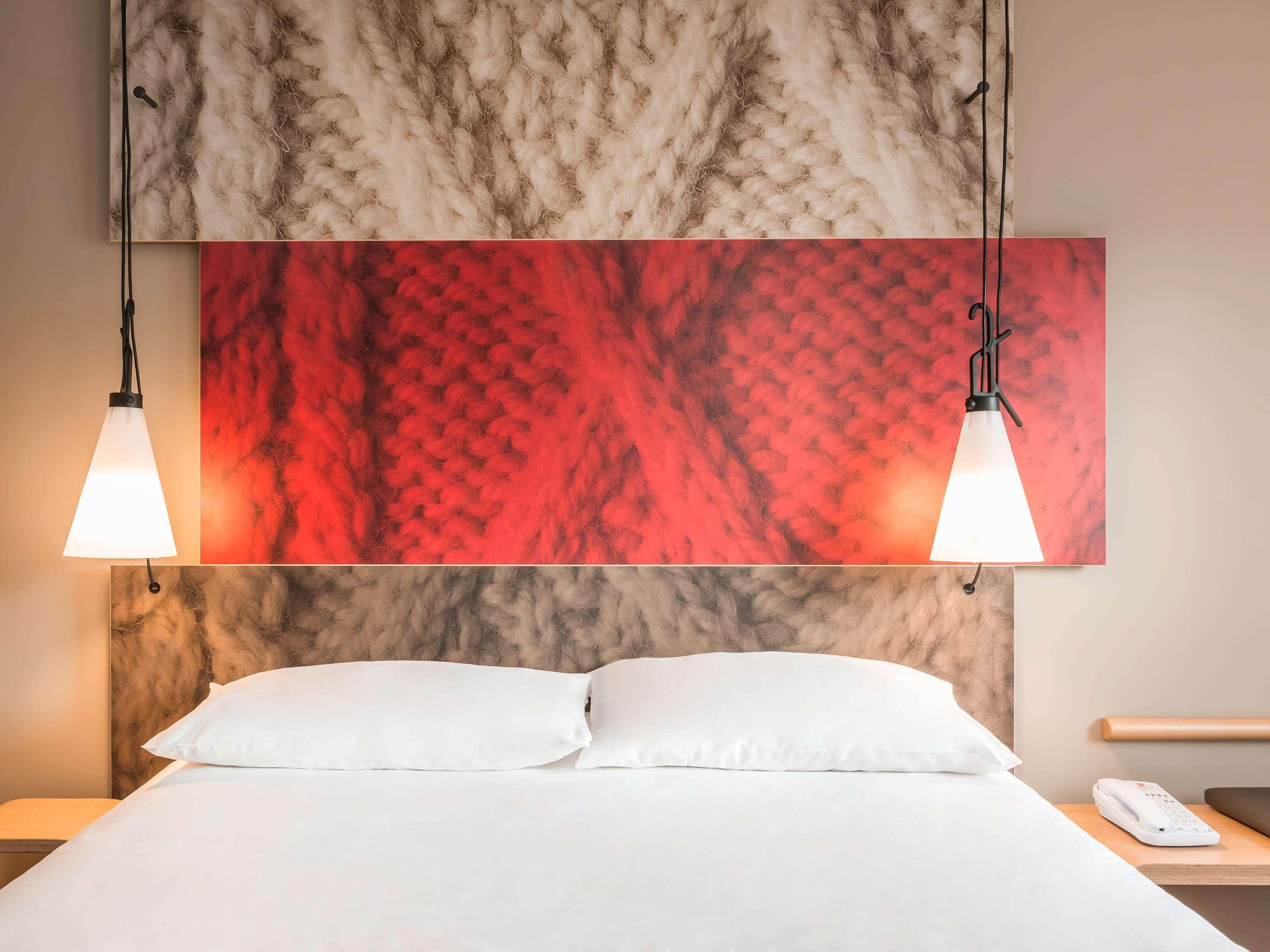 Ibis Centre Royal Mile - Hunter Square Отель