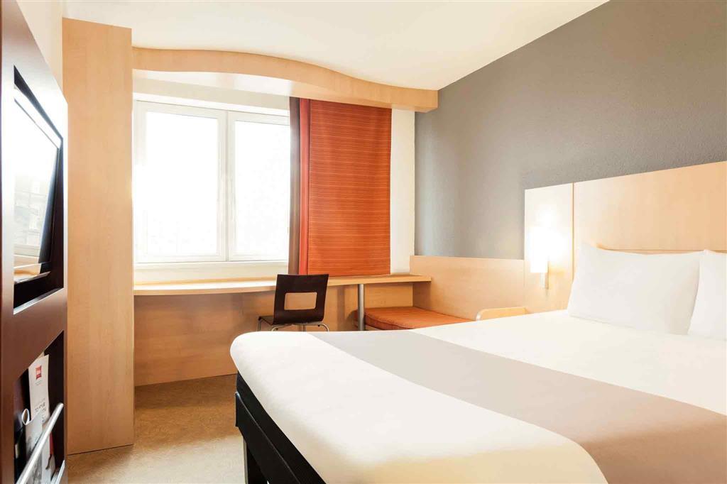 Ibis Centre Royal Mile - Hunter Square Отель