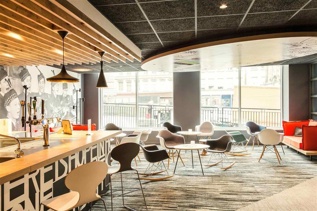 Ibis Centre Royal Mile - Hunter Square Отель 3*