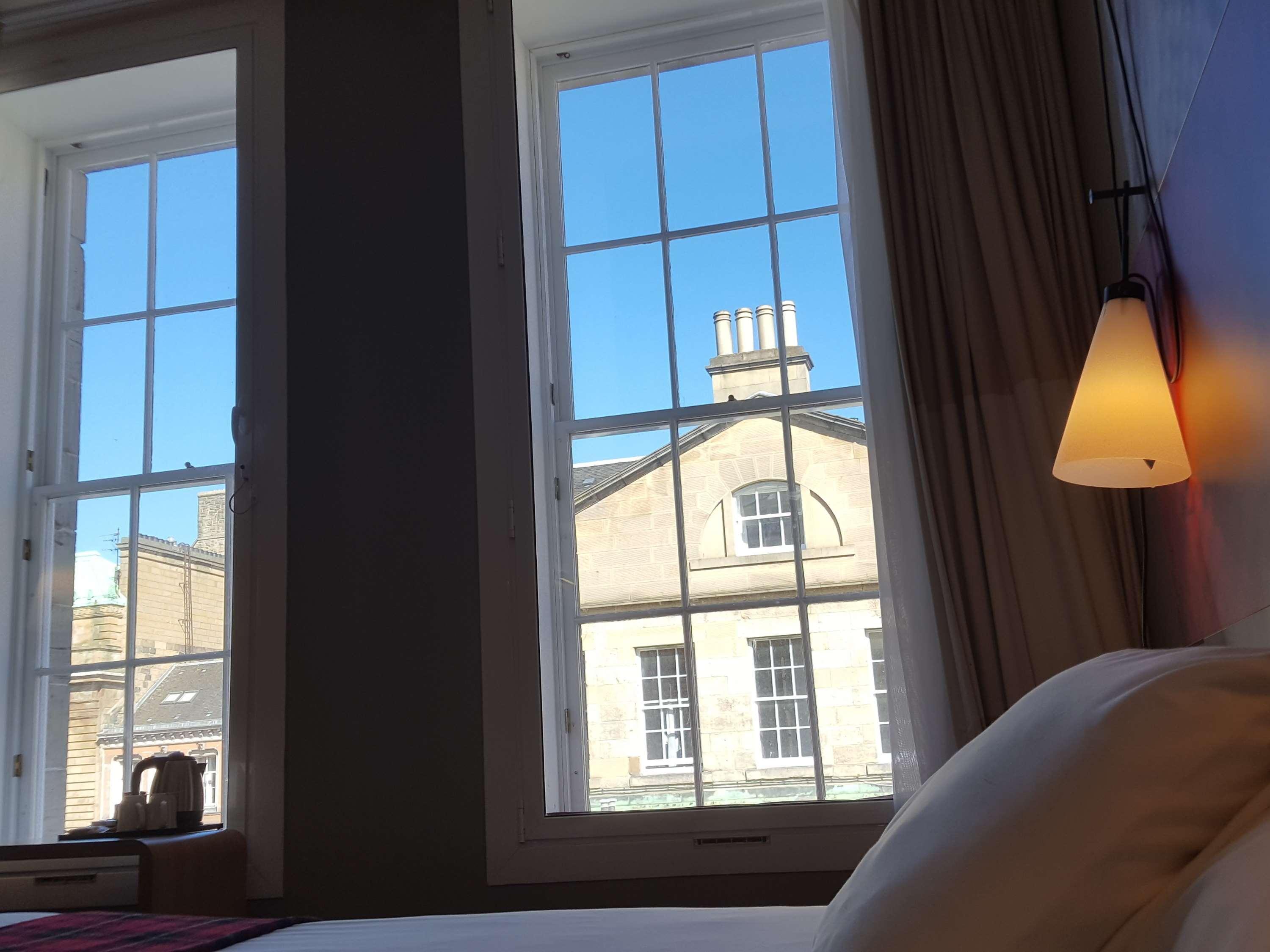 Ibis Centre Royal Mile - Hunter Square Отель