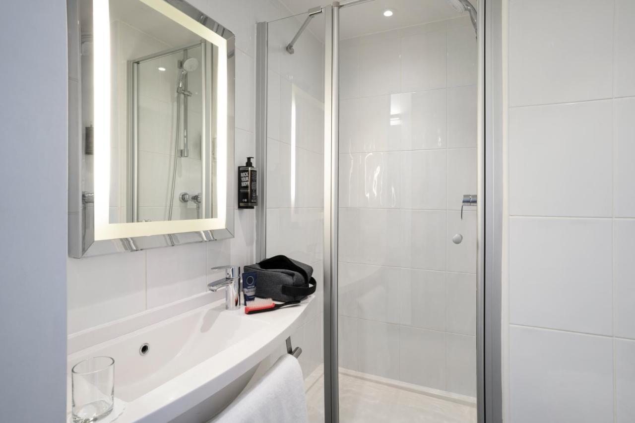 Ibis Centre Royal Mile - Hunter Square Отель Эдинбург