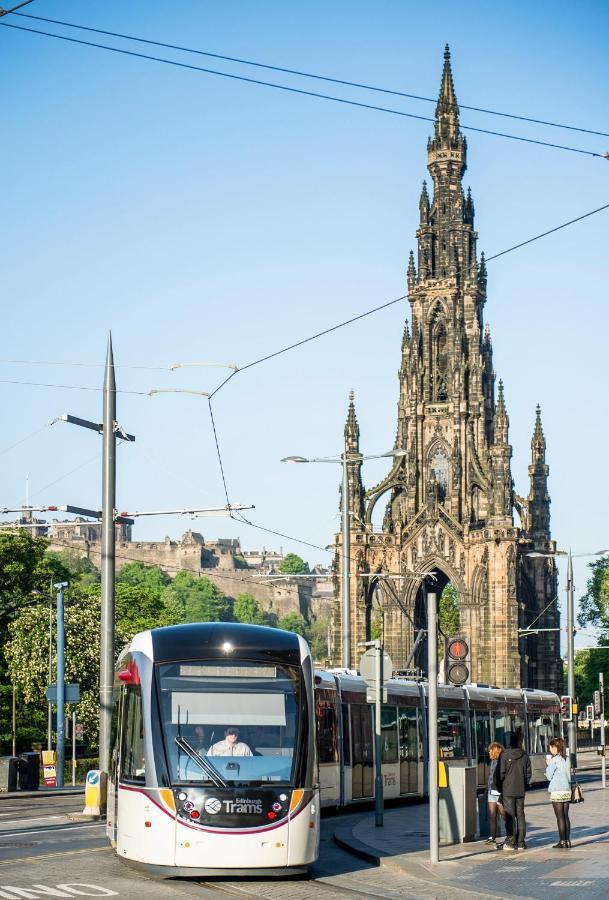 Ibis Centre Royal Mile - Hunter Square Эдинбург