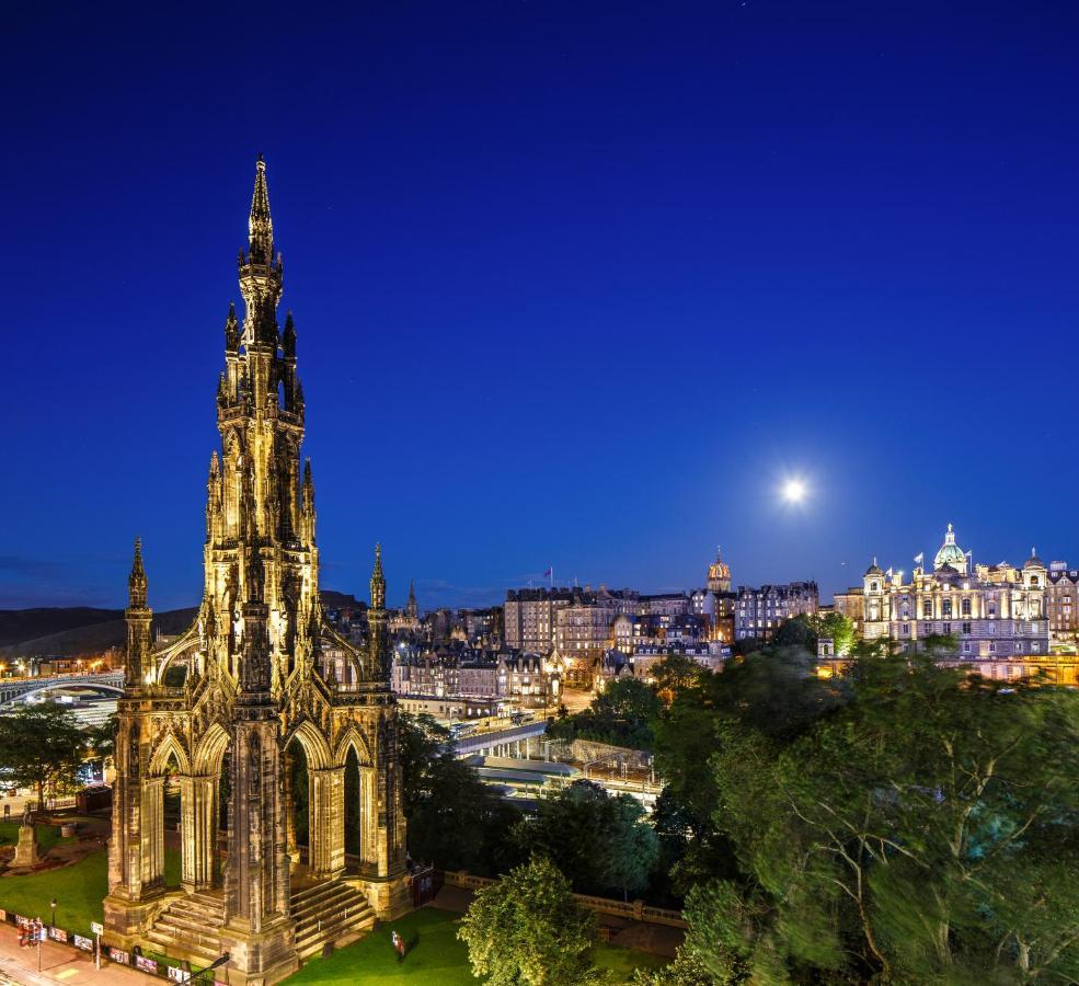 Отель Ibis Centre Royal Mile - Hunter Square 3*