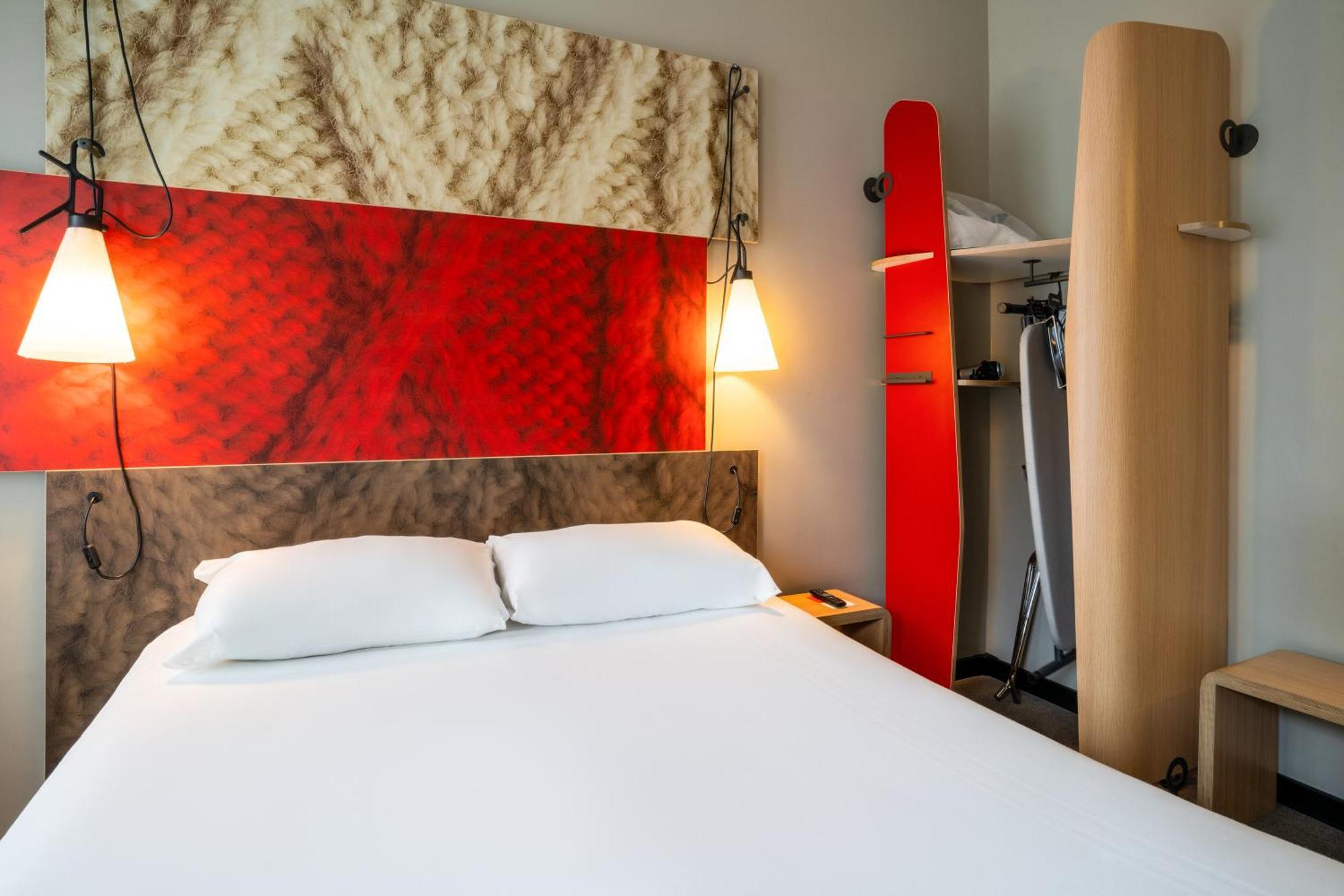 Ibis Centre Royal Mile - Hunter Square Отель 3*