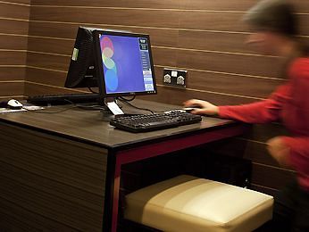 Ibis Centre Royal Mile - Hunter Square Отель