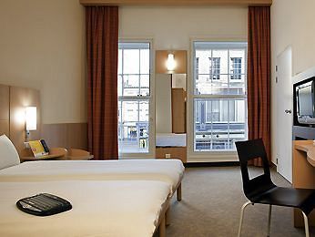 Ibis Centre Royal Mile - Hunter Square Эдинбург