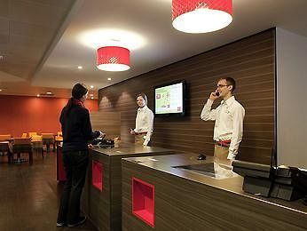Ibis Centre Royal Mile - Hunter Square Отель