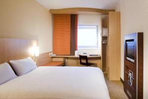 Отель Ibis Centre Royal Mile - Hunter Square Эдинбург