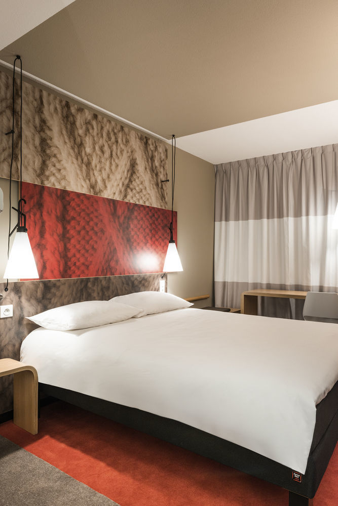 Ibis Centre Royal Mile - Hunter Square Отель 3*