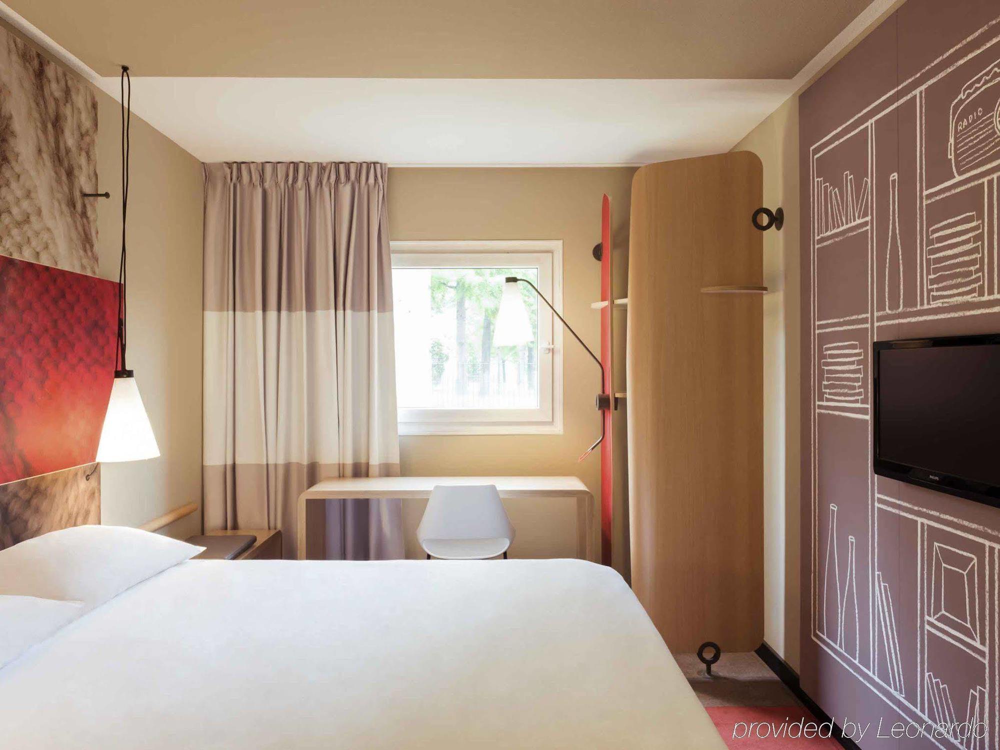 Ibis Centre Royal Mile - Hunter Square Отель