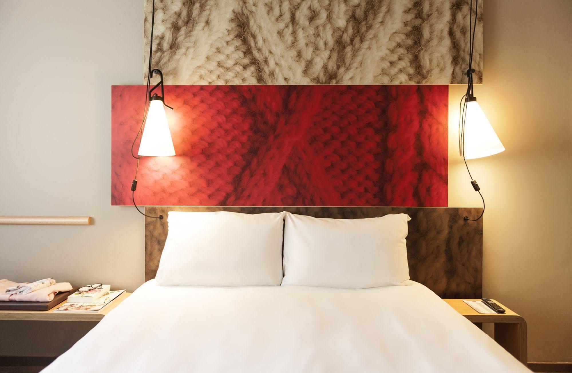 Ibis Centre Royal Mile - Hunter Square Эдинбург