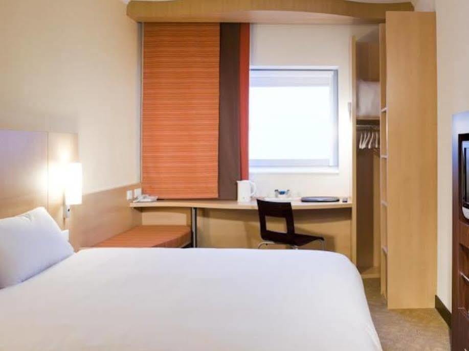 Отель Ibis Centre Royal Mile - Hunter Square