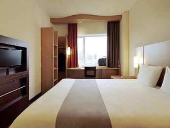 Ibis Centre Royal Mile - Hunter Square Отель