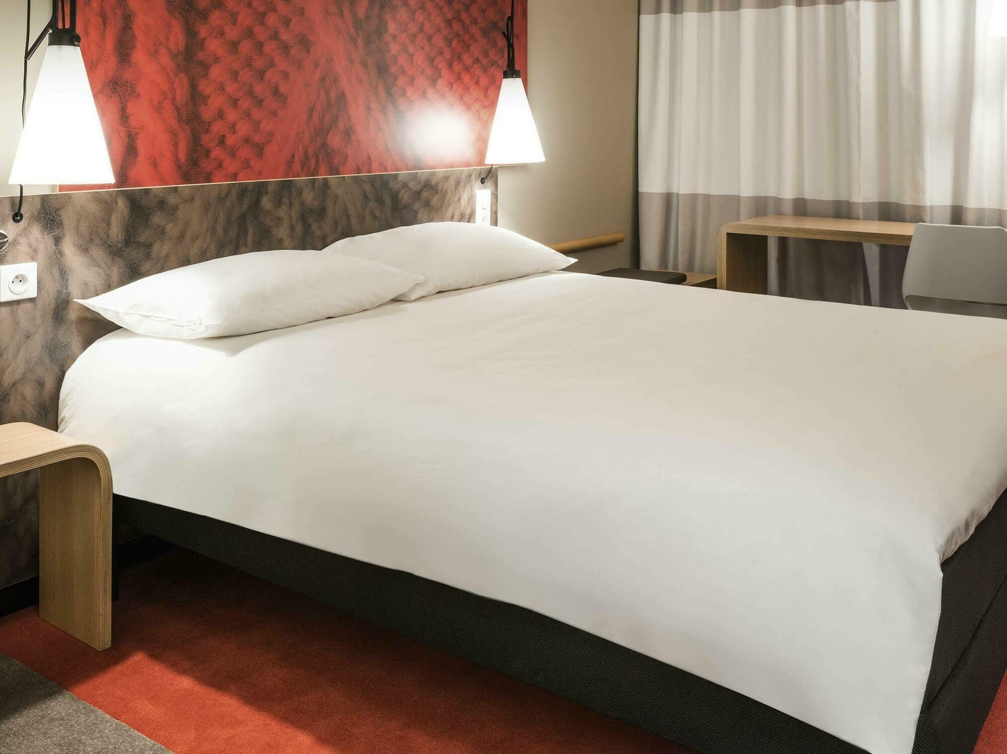 Отель Ibis Centre Royal Mile - Hunter Square